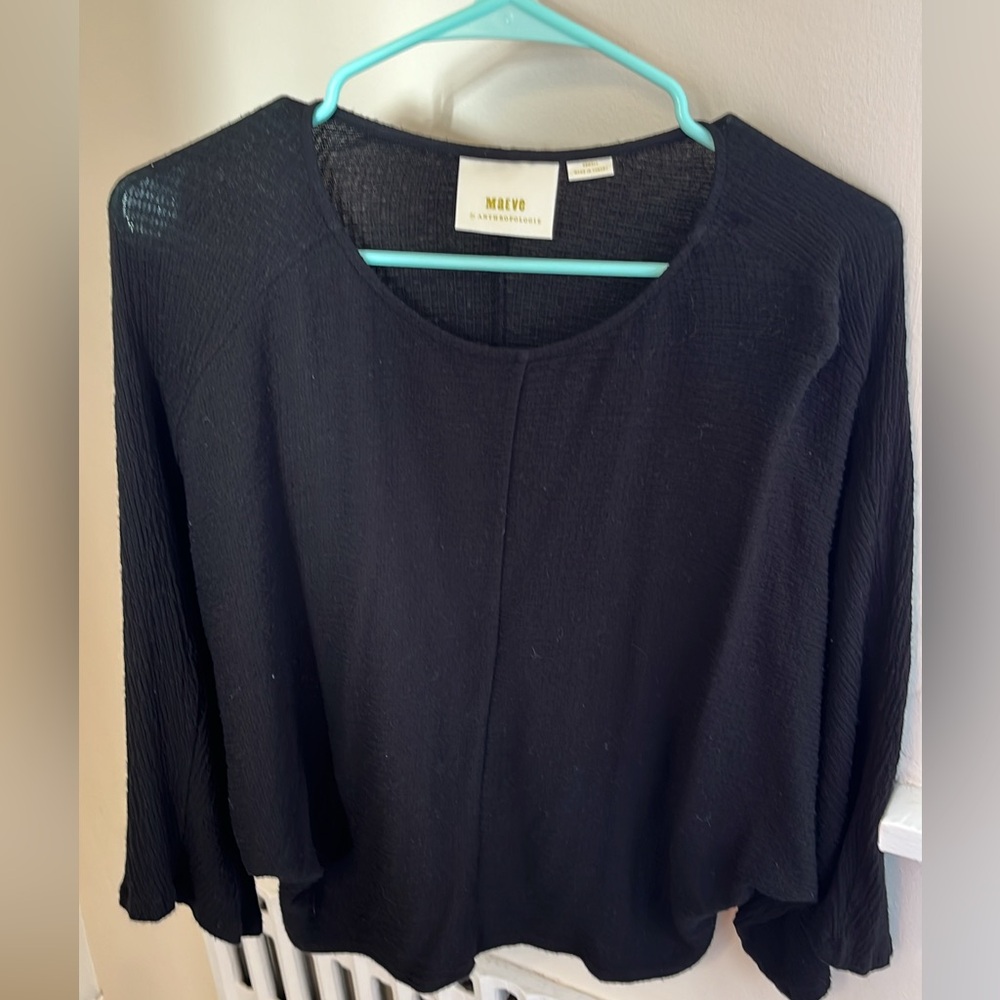Anthropologie top